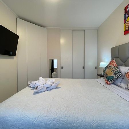 Connect Apartment By Vibrant Lima Bagian luar foto
