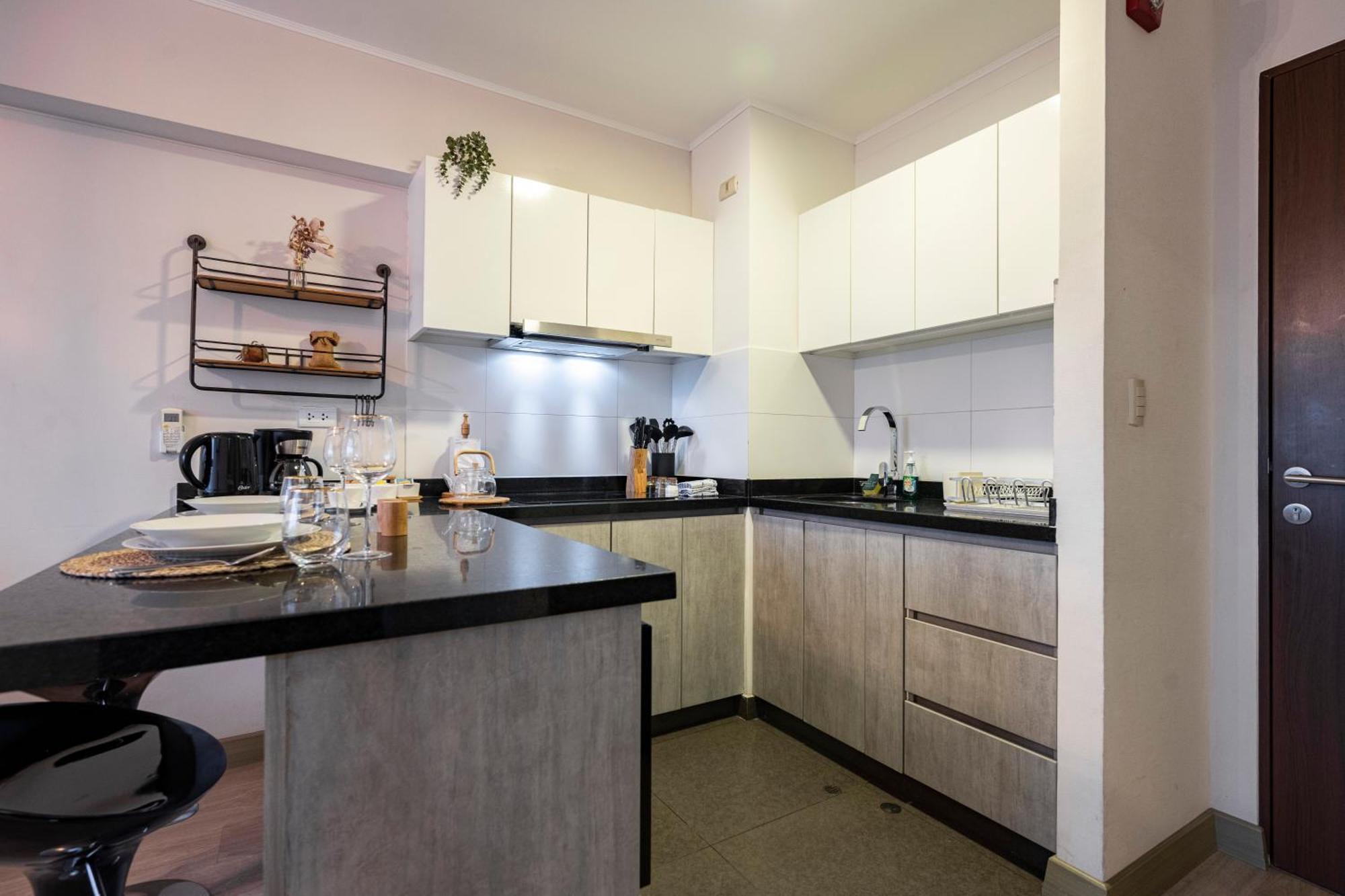 Connect Apartment By Vibrant Lima Bagian luar foto