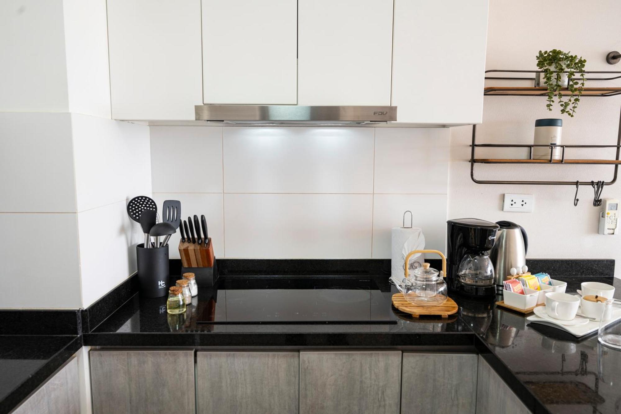 Connect Apartment By Vibrant Lima Bagian luar foto