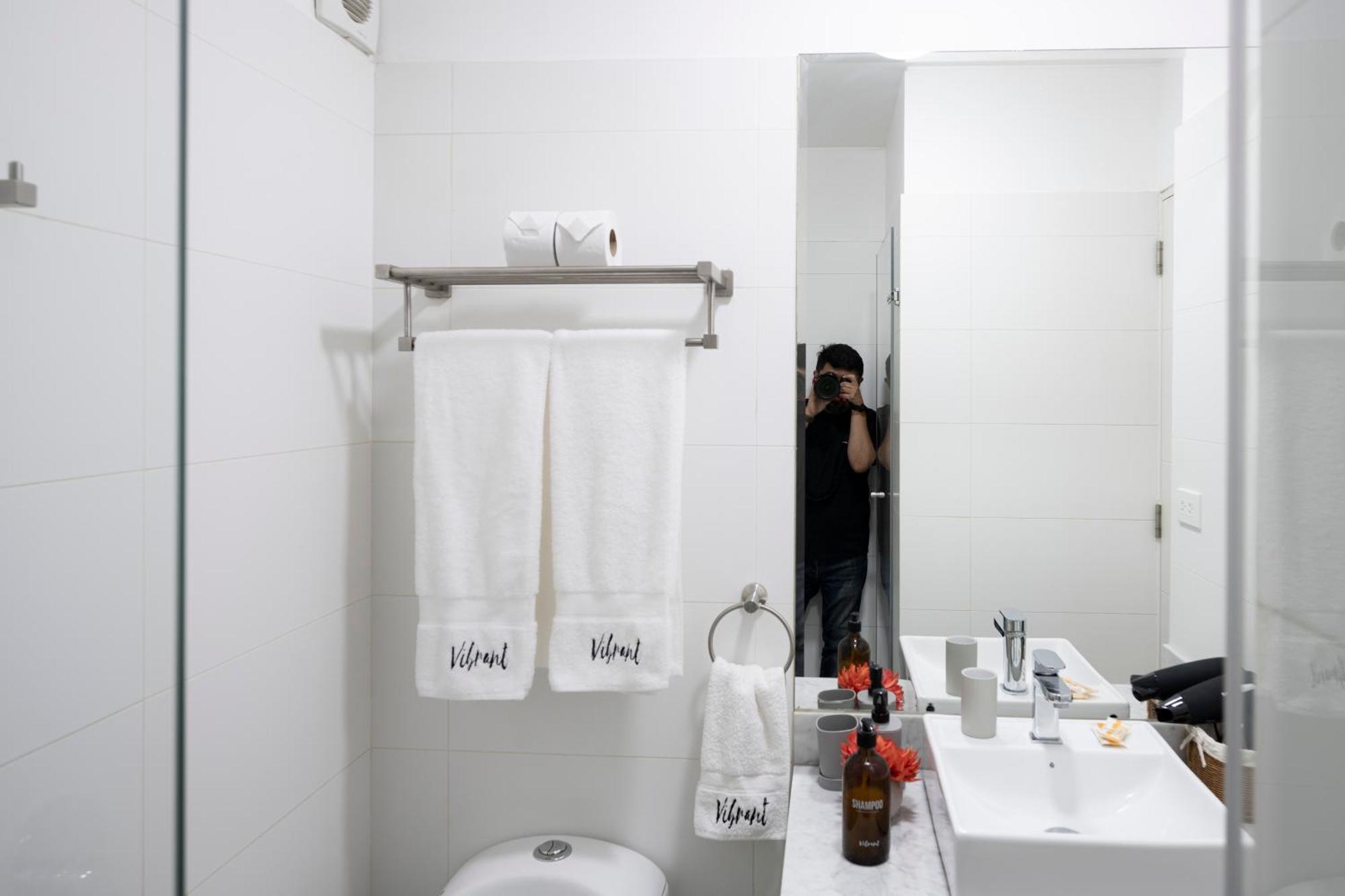 Connect Apartment By Vibrant Lima Bagian luar foto